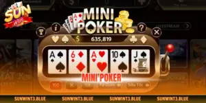 Mini Poker