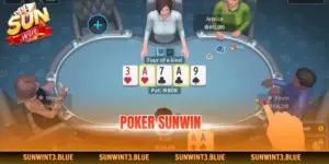 Poker SUNWIN