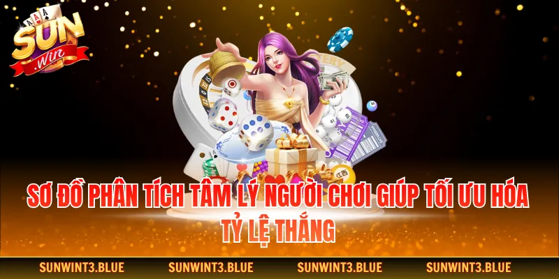 Sơ đồ phân tích tâm lý người chơi giúp tối ưu hóa tỷ lệ thắng